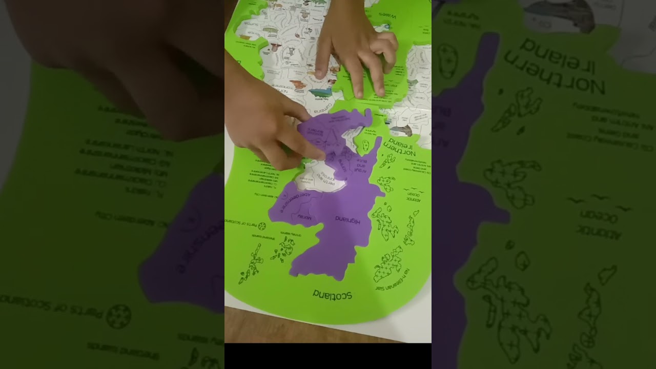 Mapology Of UK