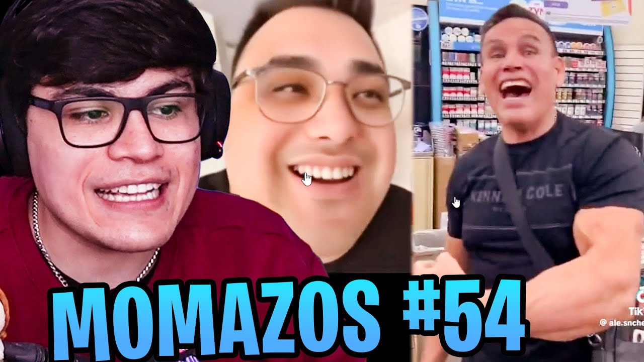 ALDO_GEO REACCIONA A MOMAZOS #54