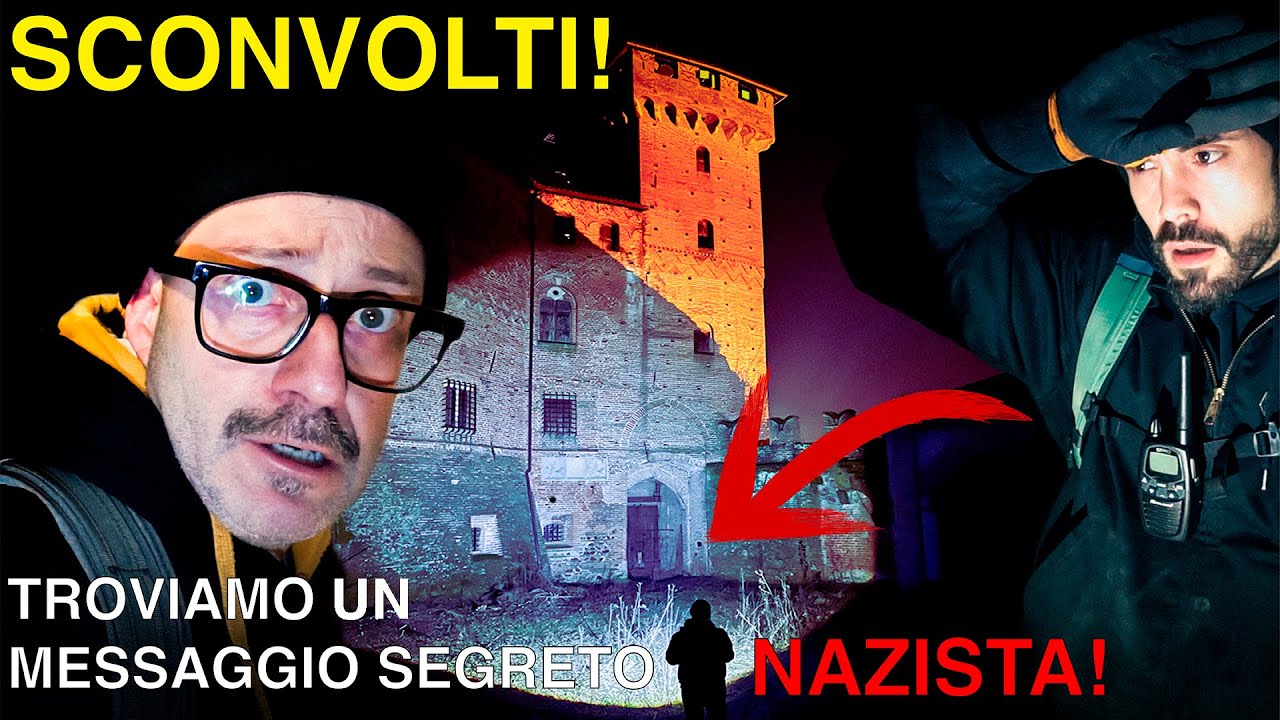 ABBIAMO BISOGNO DI VOI! AIUTO! #esplorazione #urbexitalia #adventures
