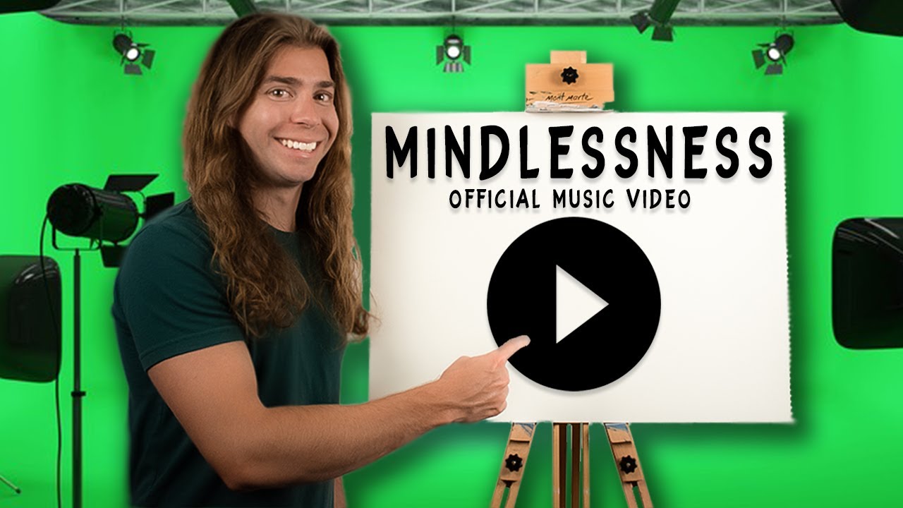 Notice - Mindlessness [Official Music Video]