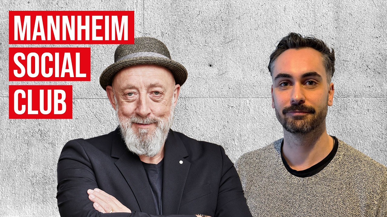 MANNHEIM SOCIAL CLUB | Mit Jonas Krüger