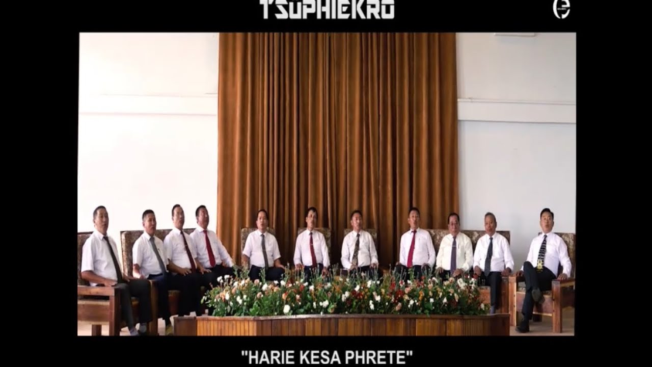 Harie kesa phrete - Ts&uuml;phiekro 