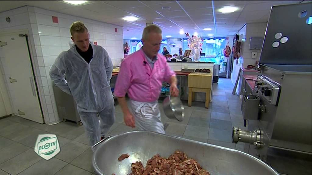 Wat heeft Nick van der Velden met Groninger droge worst?