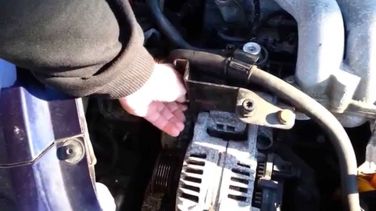 2002 volkswagon beetle alternator