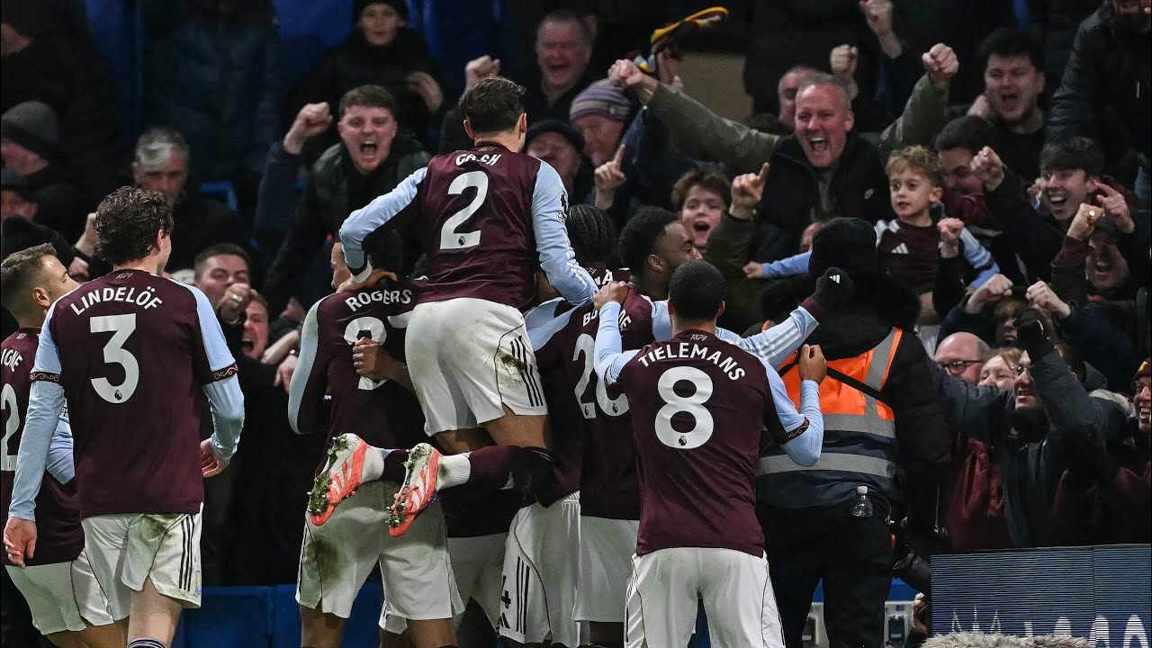 AVFC 🟣🔵 LIVE: KAMARA, ABRAHAM, BAILEY AND MORE!