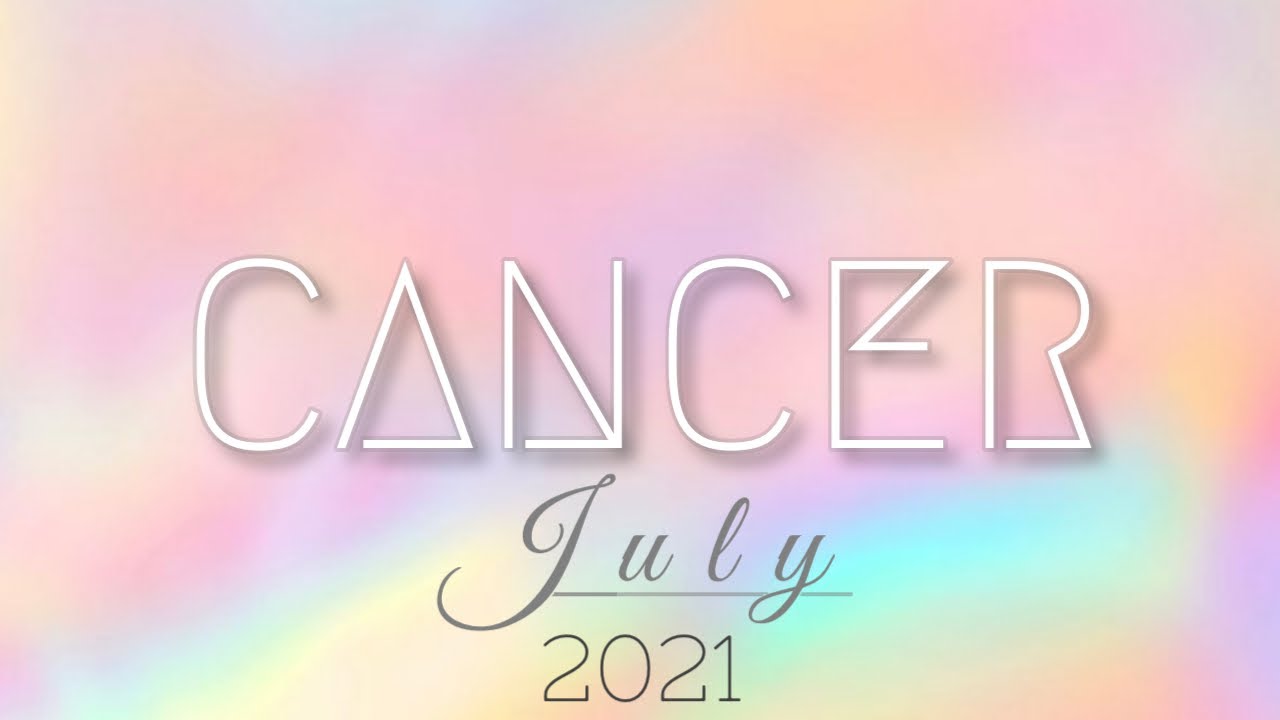 CANCER JULY | STRONG CHEMISTRY SAVES THIS RELATIONSHIP! - Cancer Tarot Reading