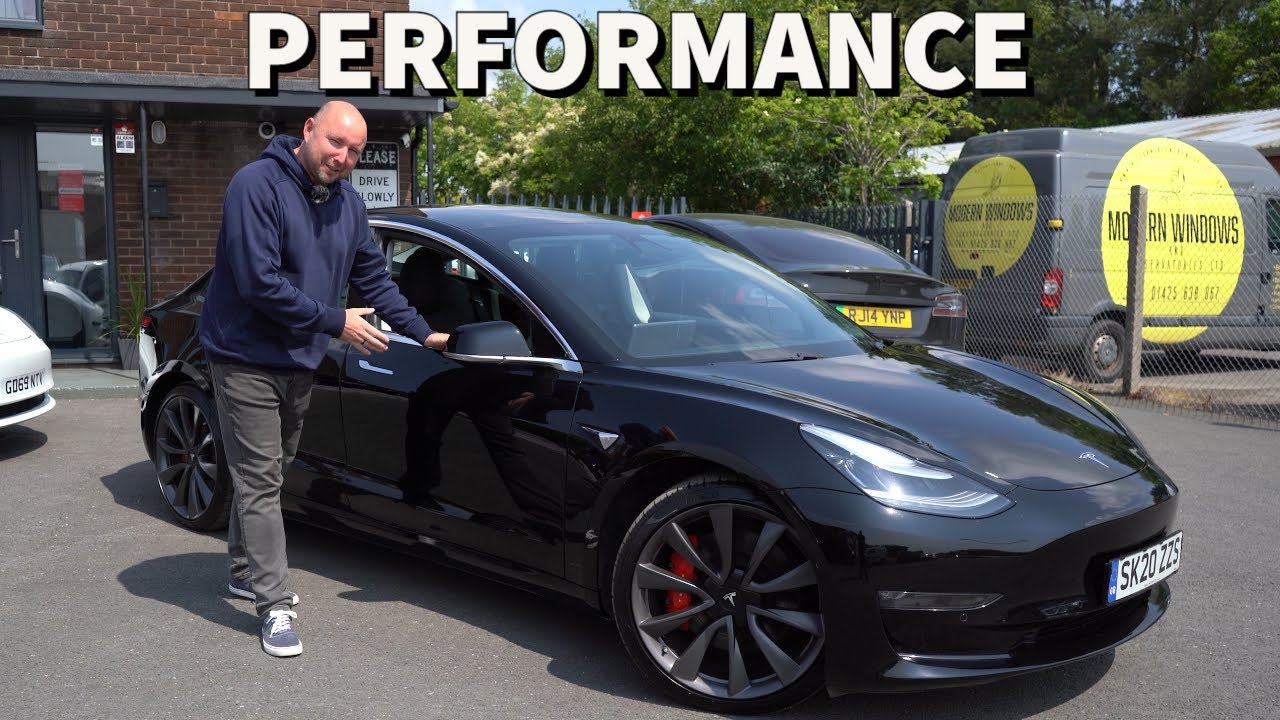 Tesla Model 3 2019 года: запас хода и эффективность в реальных условиях (Ньюкасл — Южное побережье)