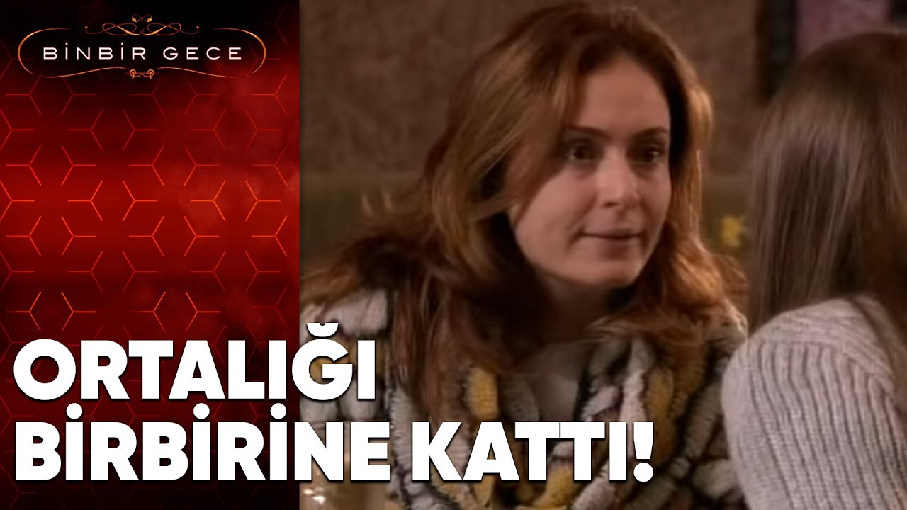 Bennu Ortalığı Birbirine Katıyor - Binbir Gece - 78. B&ouml;l&uuml;m