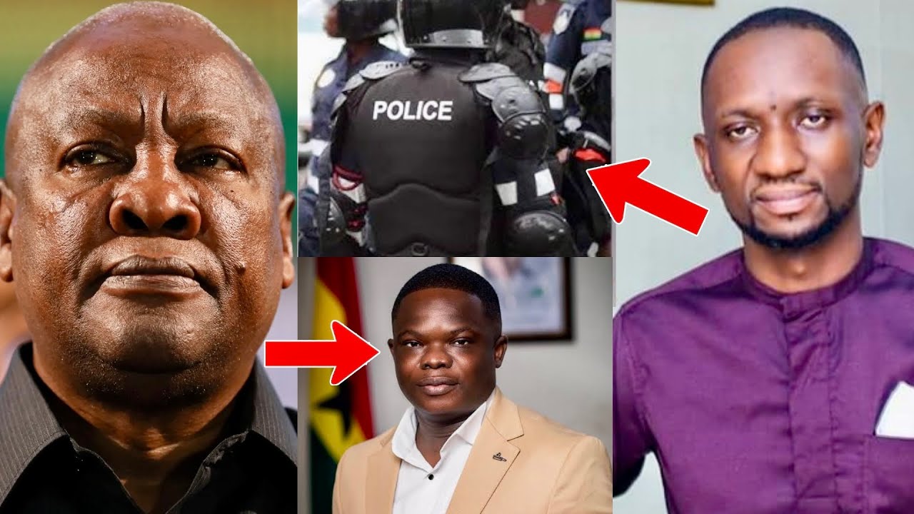 NPP’s Kofi Ofosu Nkansah Speaks After National Security Invite on Sale of Scholarships - FULL STORY