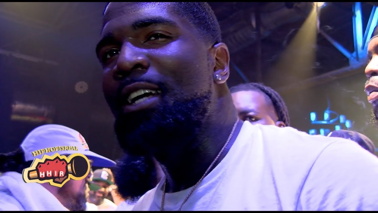 TSU SURF RECAPS  HIS BATTLE VS GEECHI GOTTI, FULL NOME 9 INTERVIEW