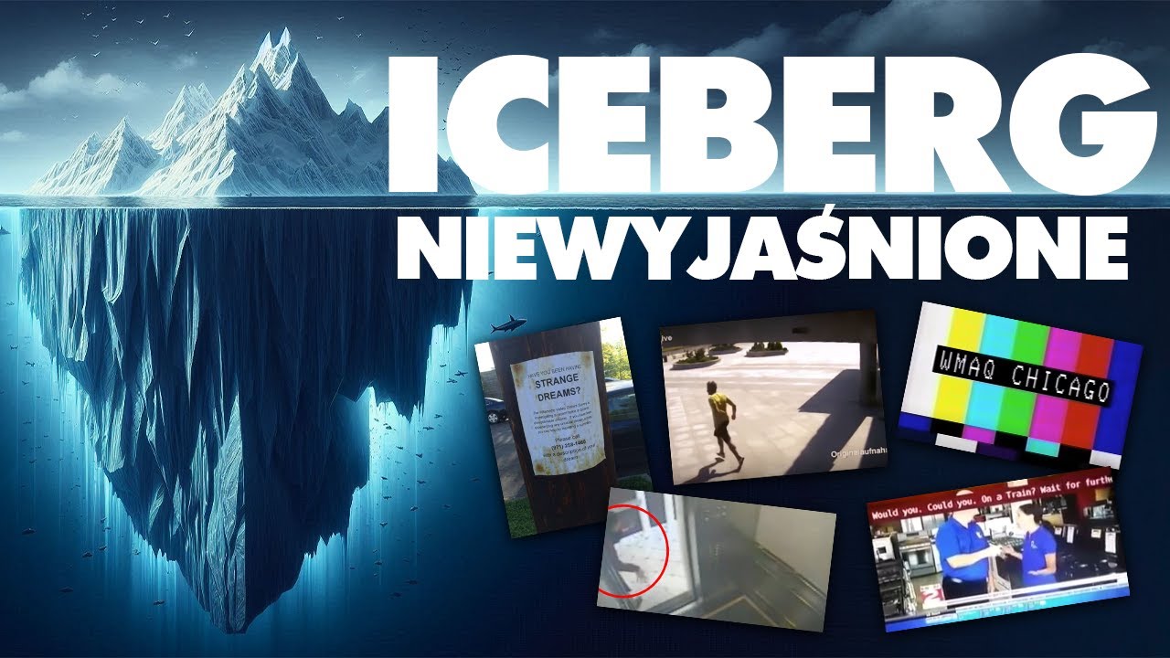 ICEBERG RZECZY NIEWYJAŚNIONYCH