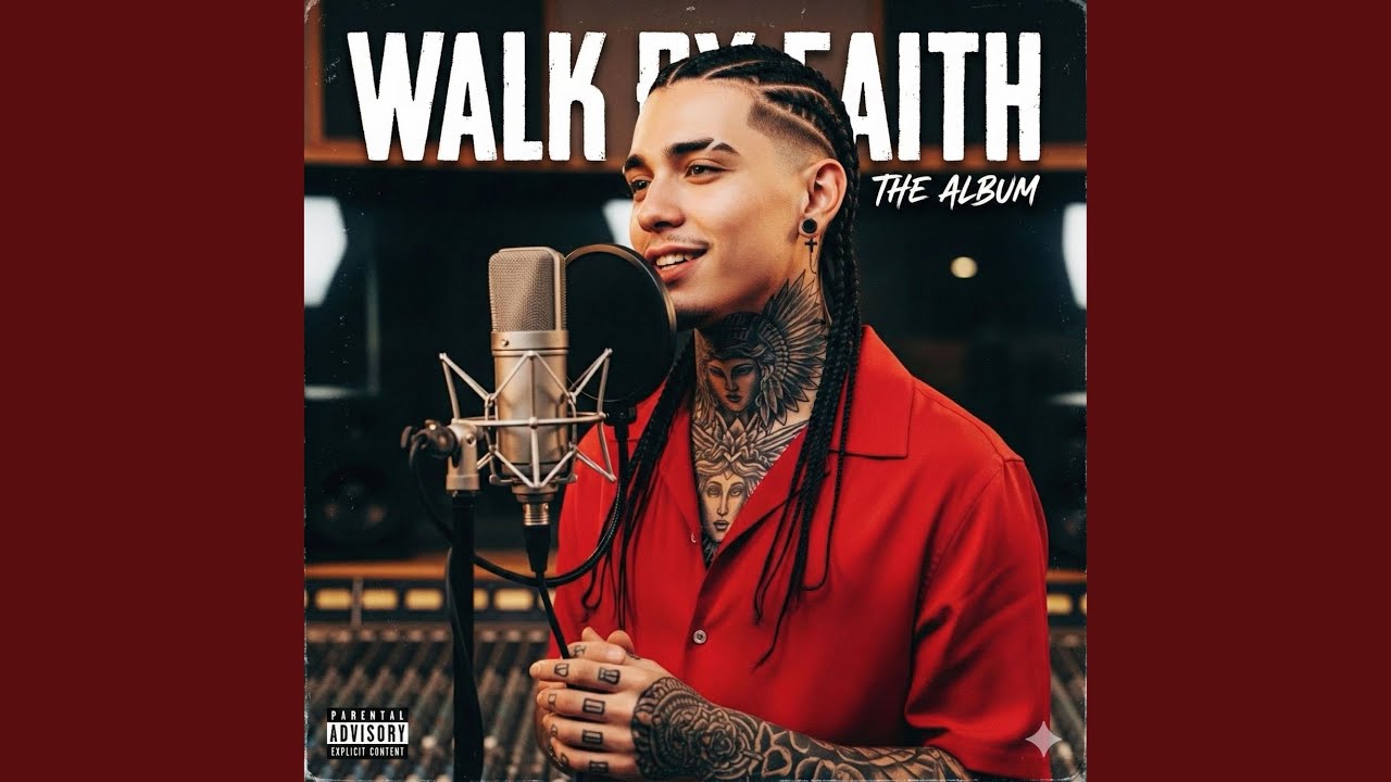 WALK BY FAITH