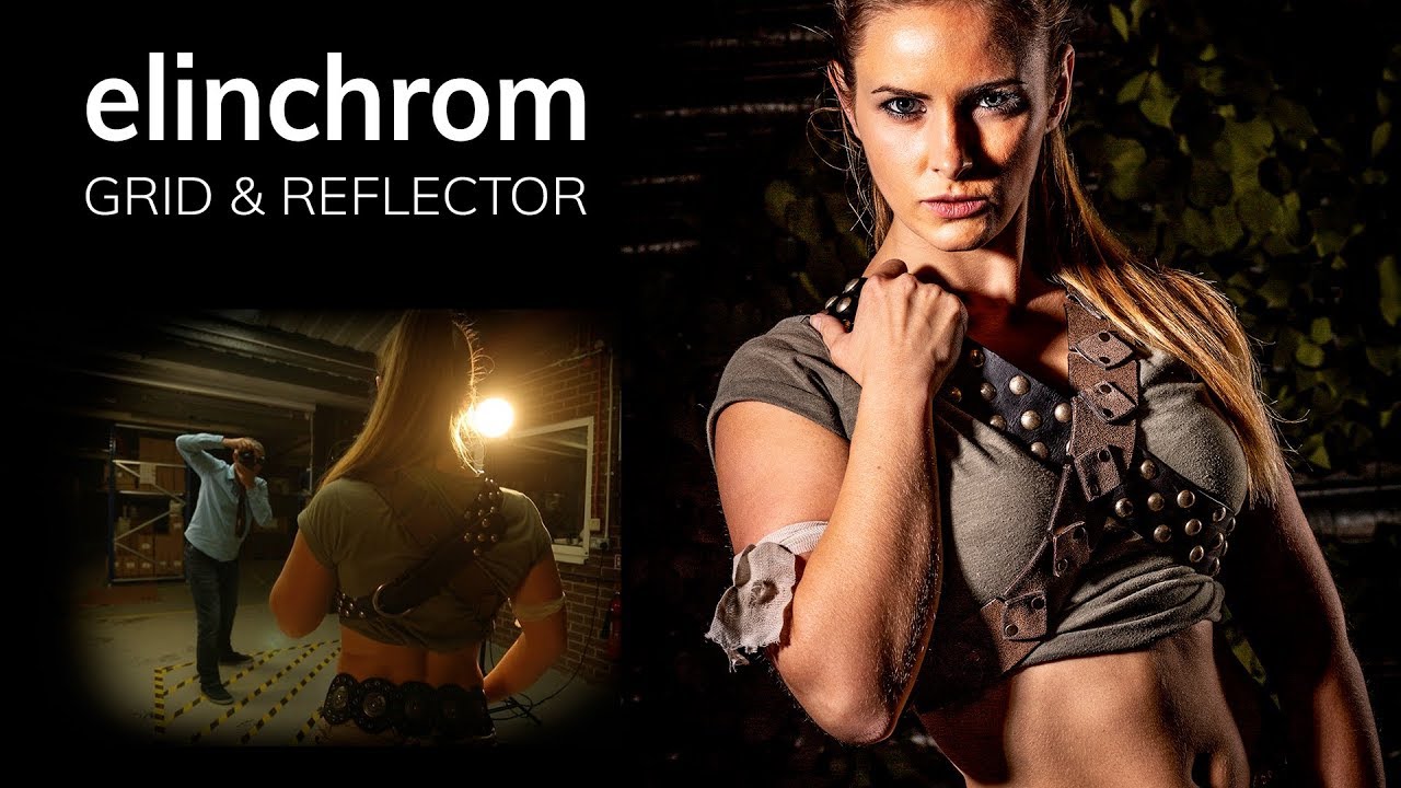 High Impact Lighting with Elinchrom Grids