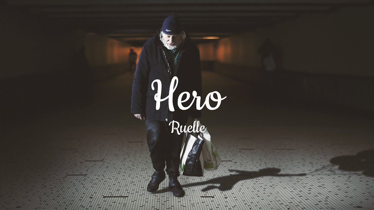ruelle - hero [tradução/legendado]