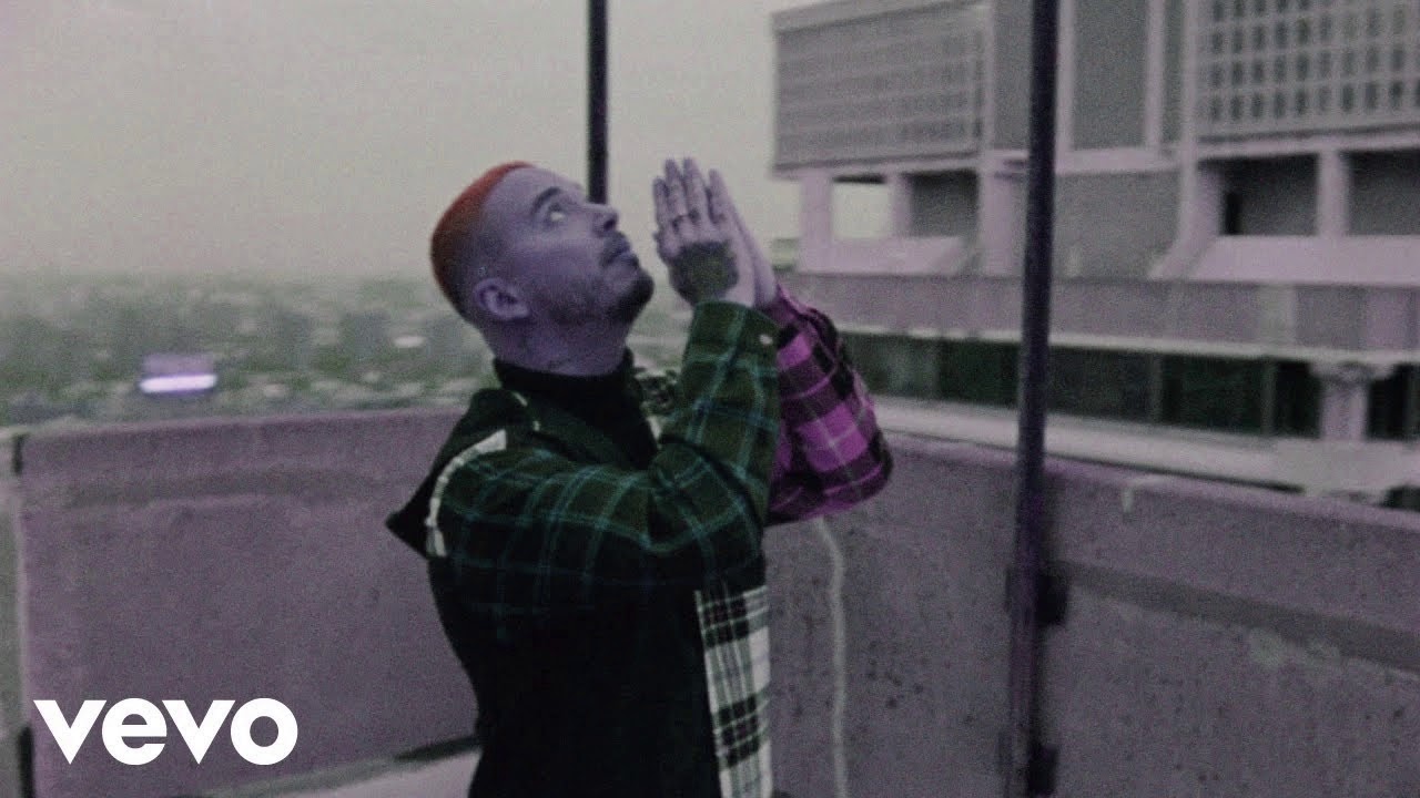 J Balvin - Reggaeton (Slowed Down)