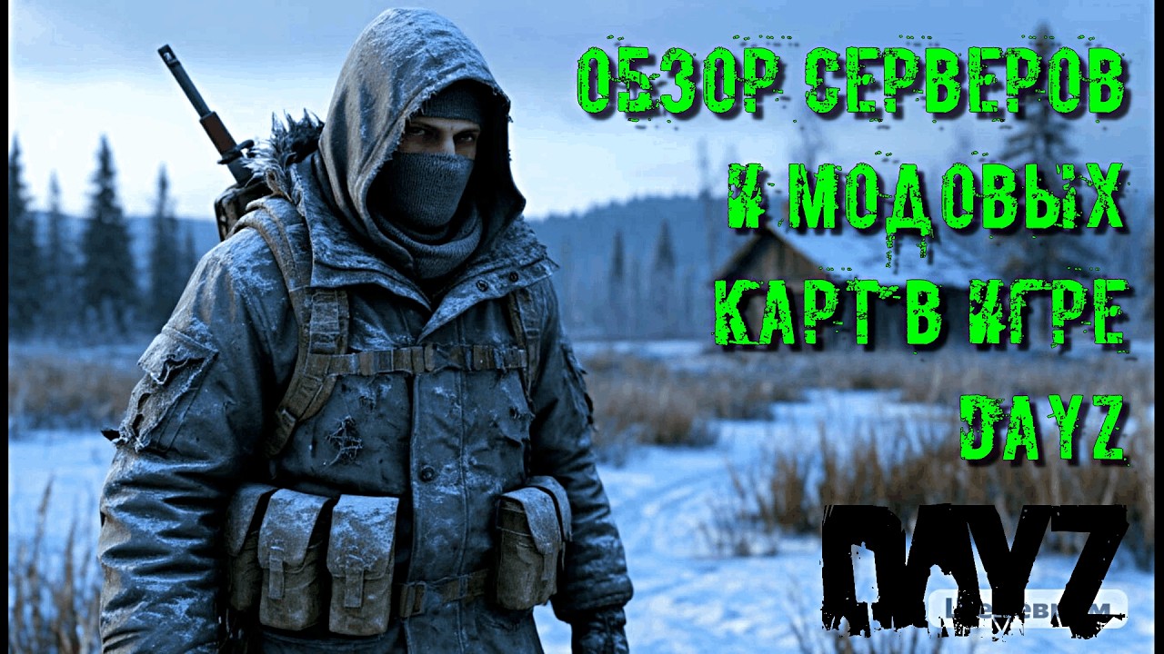 Смотрим как выживает товарищ под ником BaroN #выживание #дейз #survival #dayz