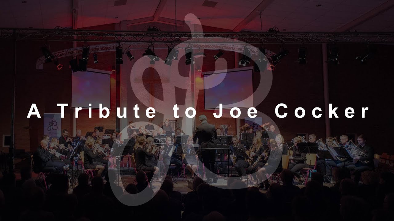 De Bazuin Winsum - A Tribute To Joe Cocker