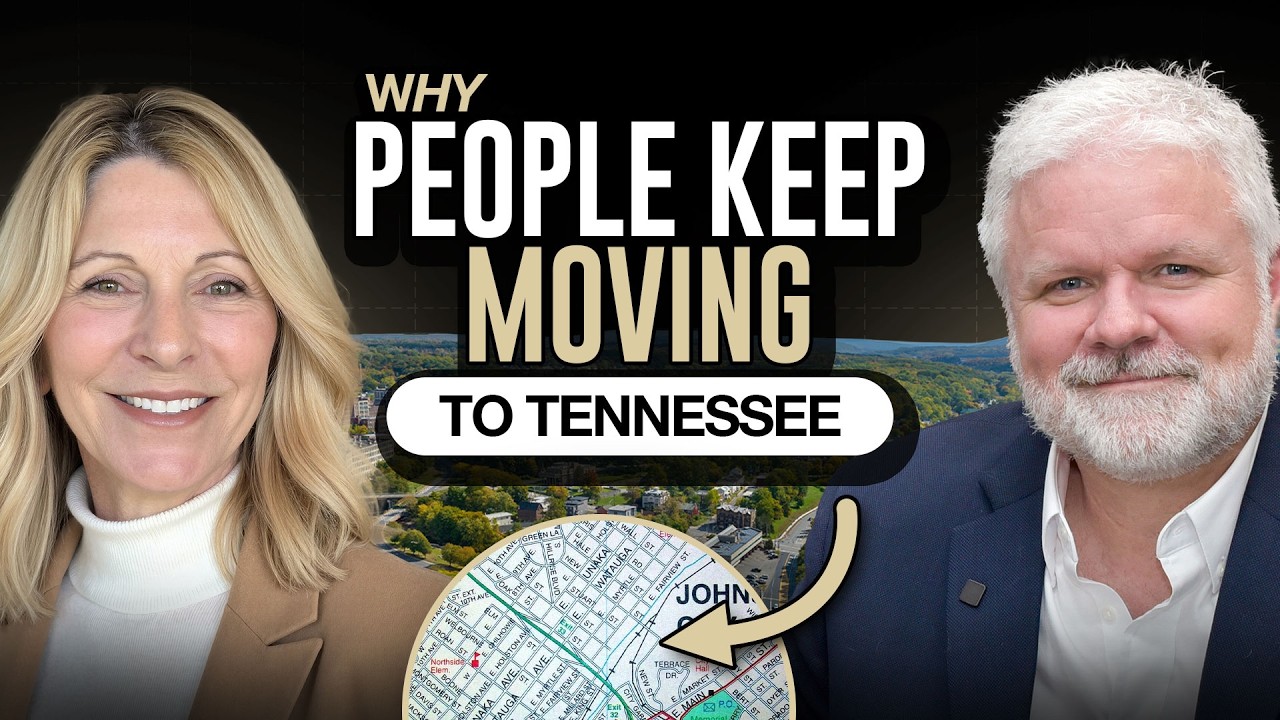 Is Johnson City Tennessee Growing Too Fast?