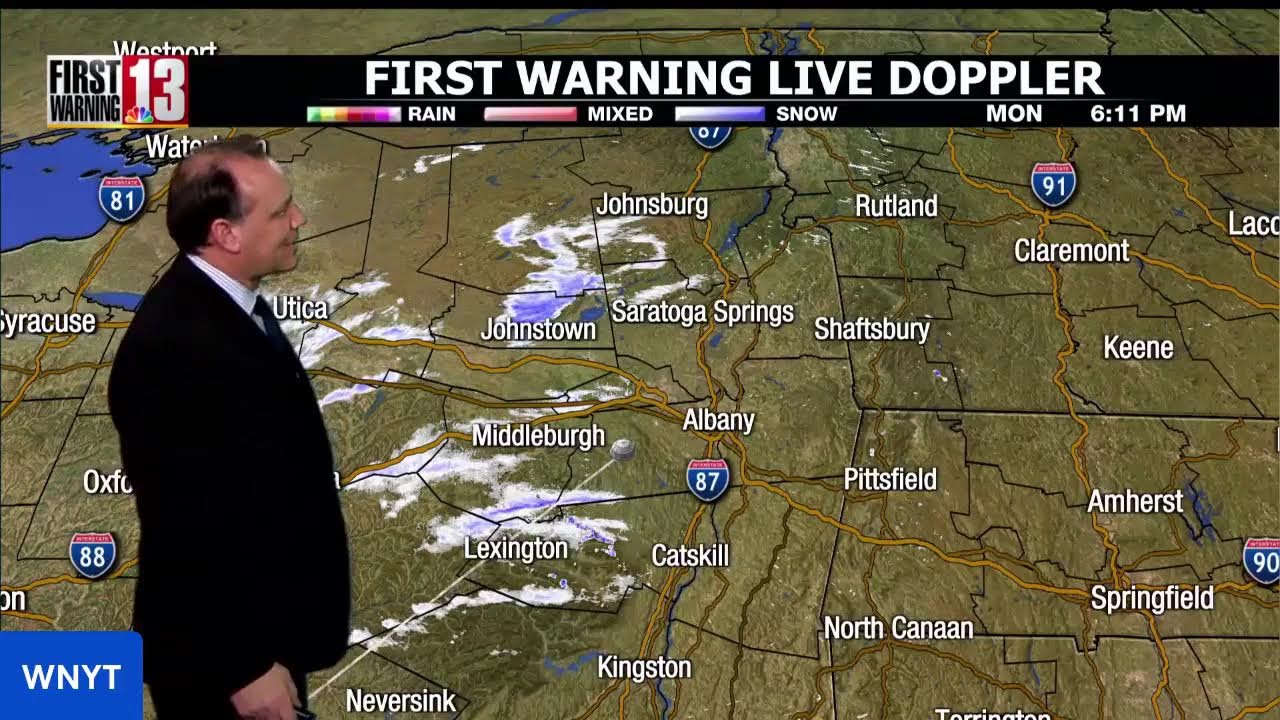 NewsChannel 13 Live at 6 -  1/19/26