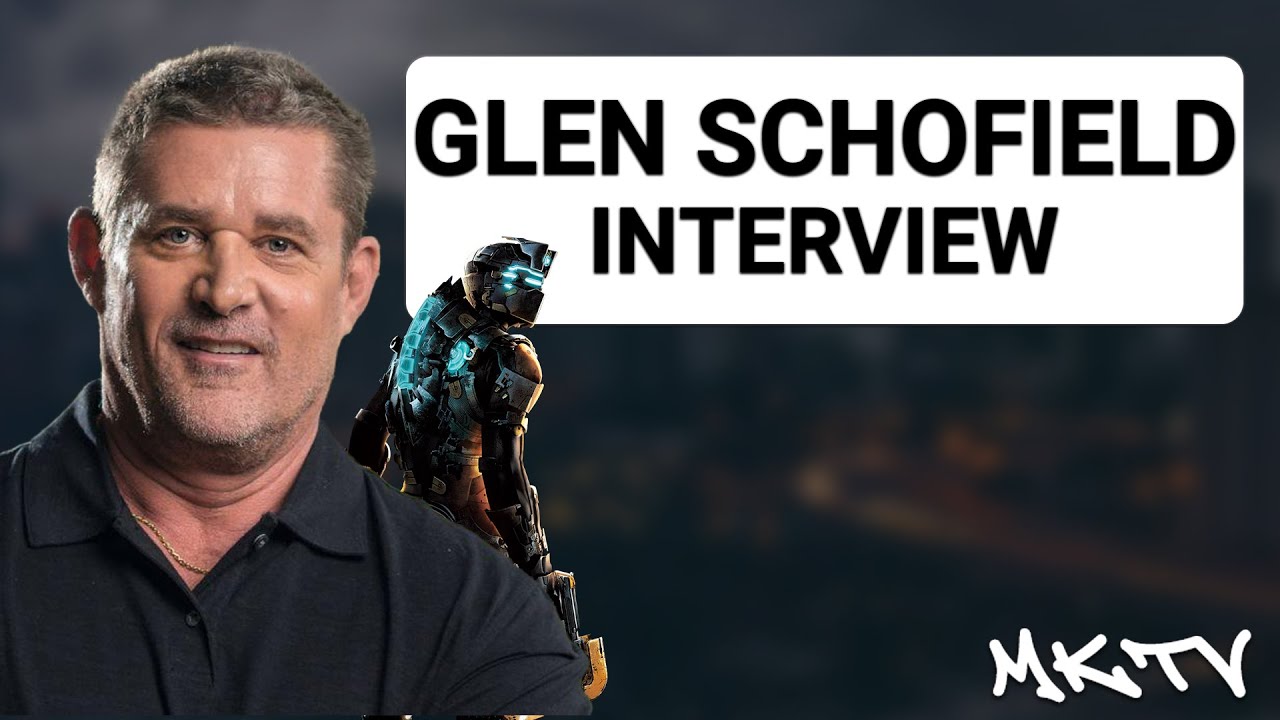 Glen Schofield on Dead Space, Call of Duty, Horror Games, and Industry Stories (Interview)