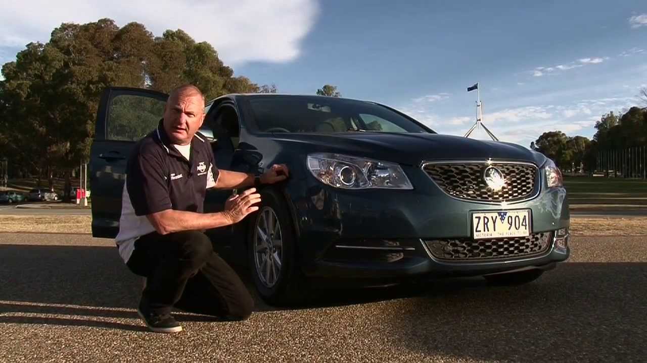 2013 | Holden | Commodore VF Sportwagon | Водительское сиденье NRMA