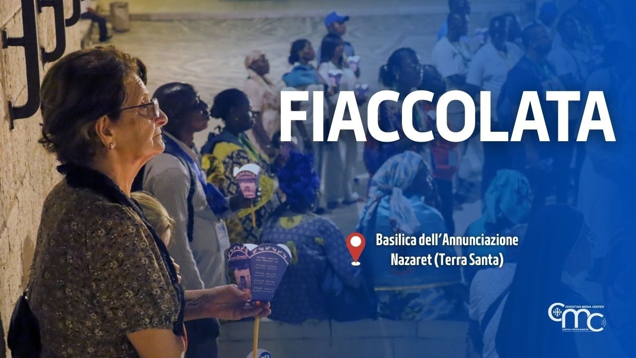 Fiaccolata dalla Basilica dell’Annunciazione | 14 febbraio 2026
