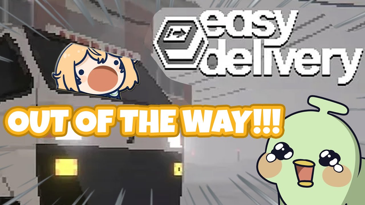 Dooby Returns after 1 Month with a New Job as a Delivery Driver!