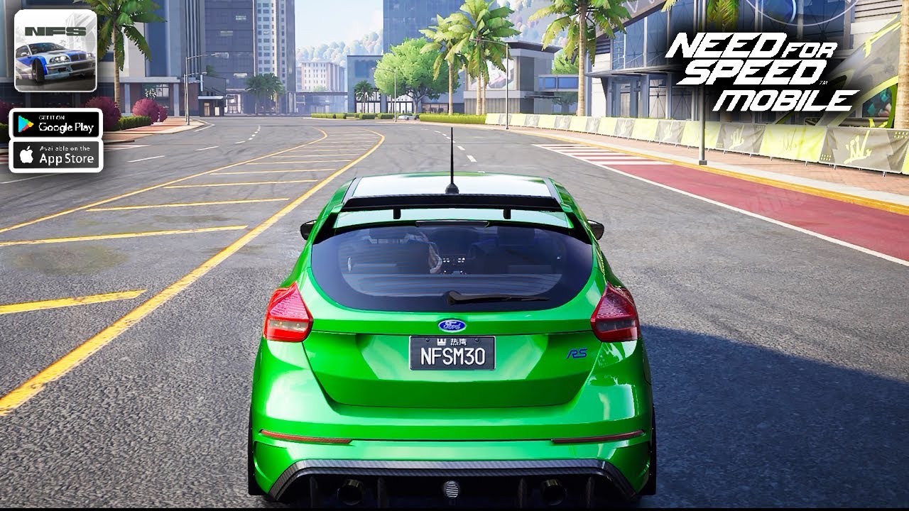 Need For Speed Mobile New BETA Gameplay (Android, iOS) - Part 1