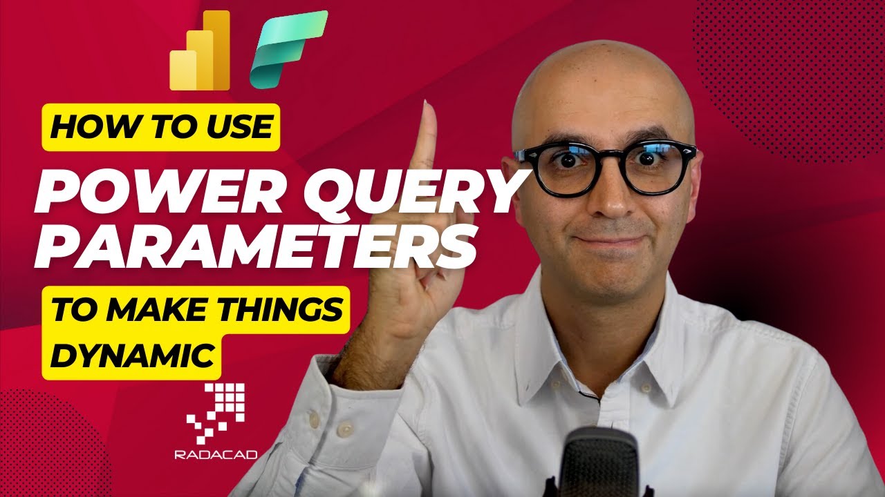 Используйте параметры Power Query для динамизации Power BI и Fabric ETL