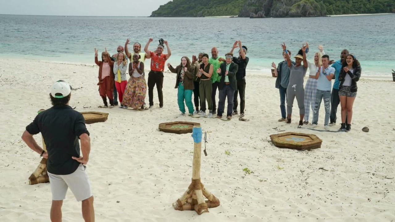 Survivor 42 - Opening Music