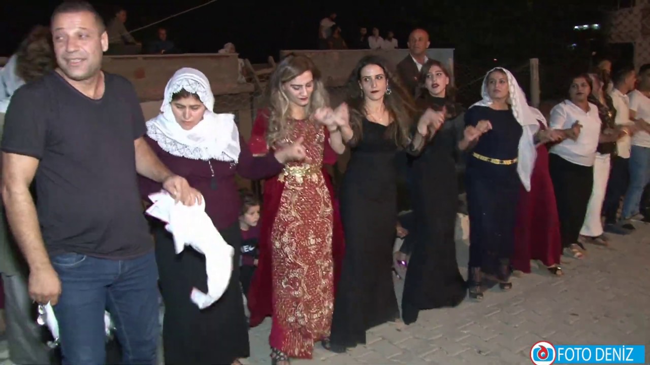 Silopi Köy Düğünleri Serkan Tarıtmış Düğünü Part 3 Bespın/görümlü