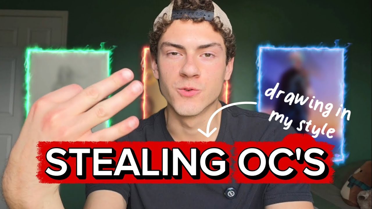 Drawing YOUR OC'S in MY STYLE!!!