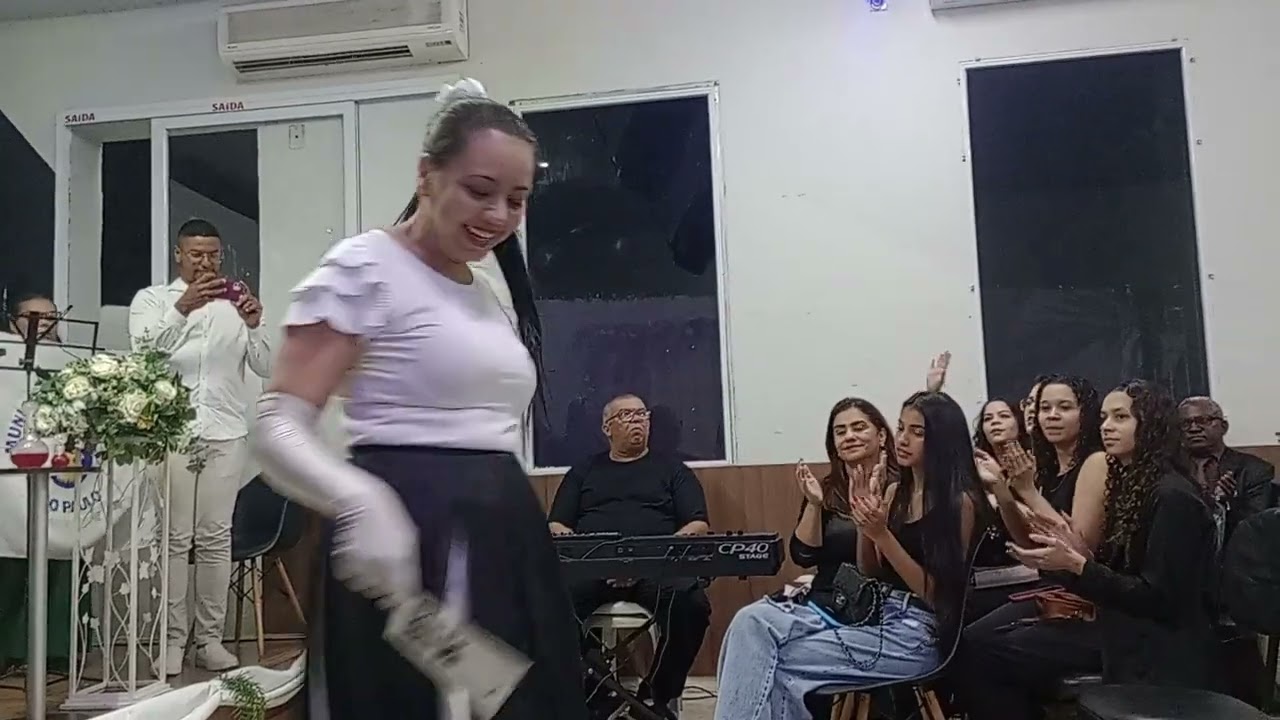 entrada congresso irmãs 2024