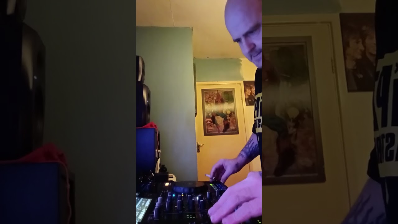 Oldskool jungle 