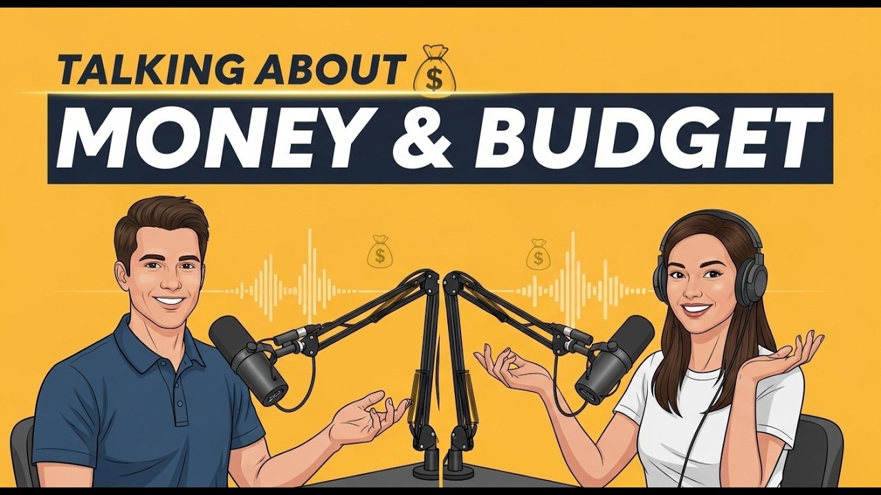 How to Talk About Your Money in English | Intermediate English Conversation