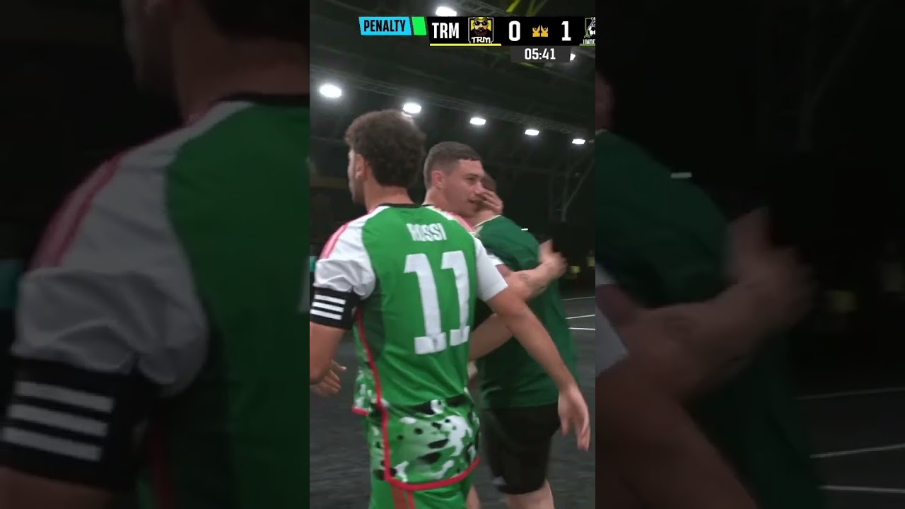 Mirko Cisco prova il pallonetto&hellip; 👀 #kingsleague