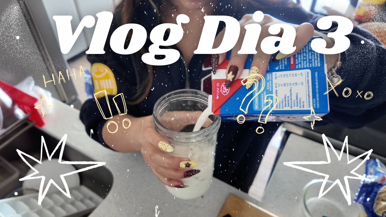 DIA 3 COCINAR Y LIMPIAR