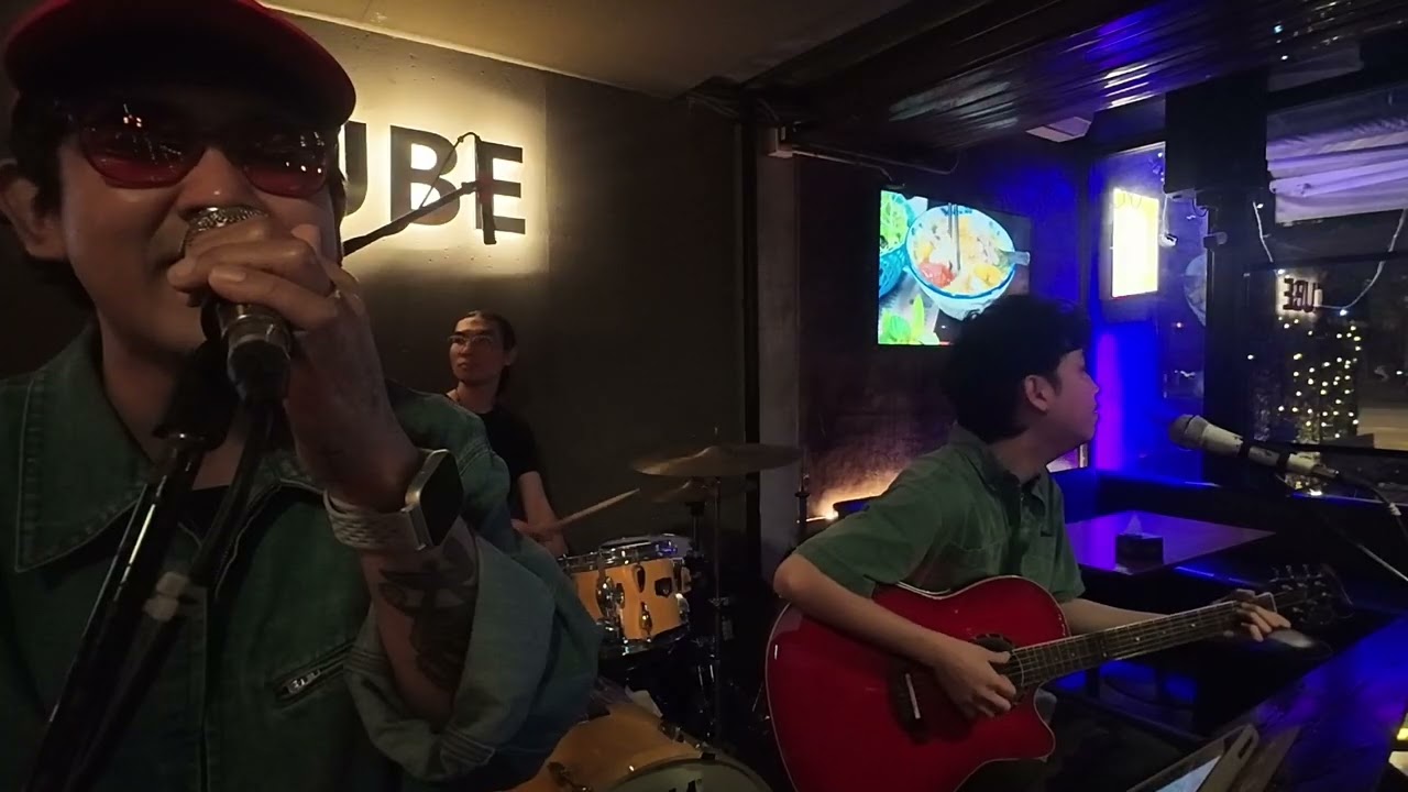 Taladplu Feat Jimmy @ Cube Bar