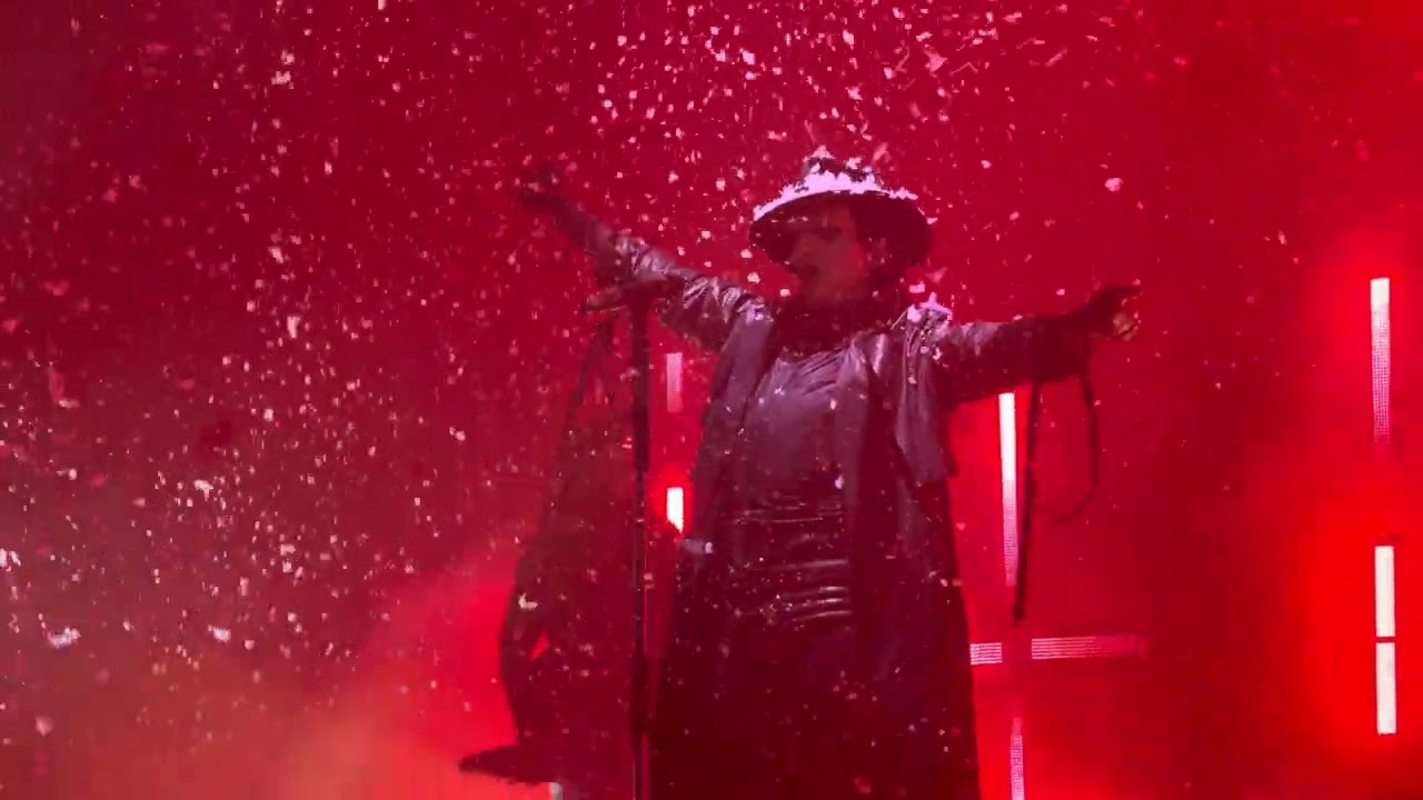 Marilyn Manson - Coma White (live in Warsaw, 19.11.2025)
