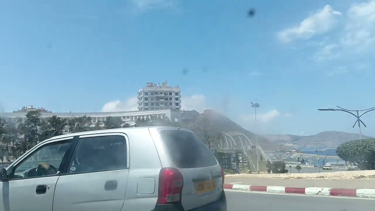 واجهة البحر وهران  Front de mer d'Oran