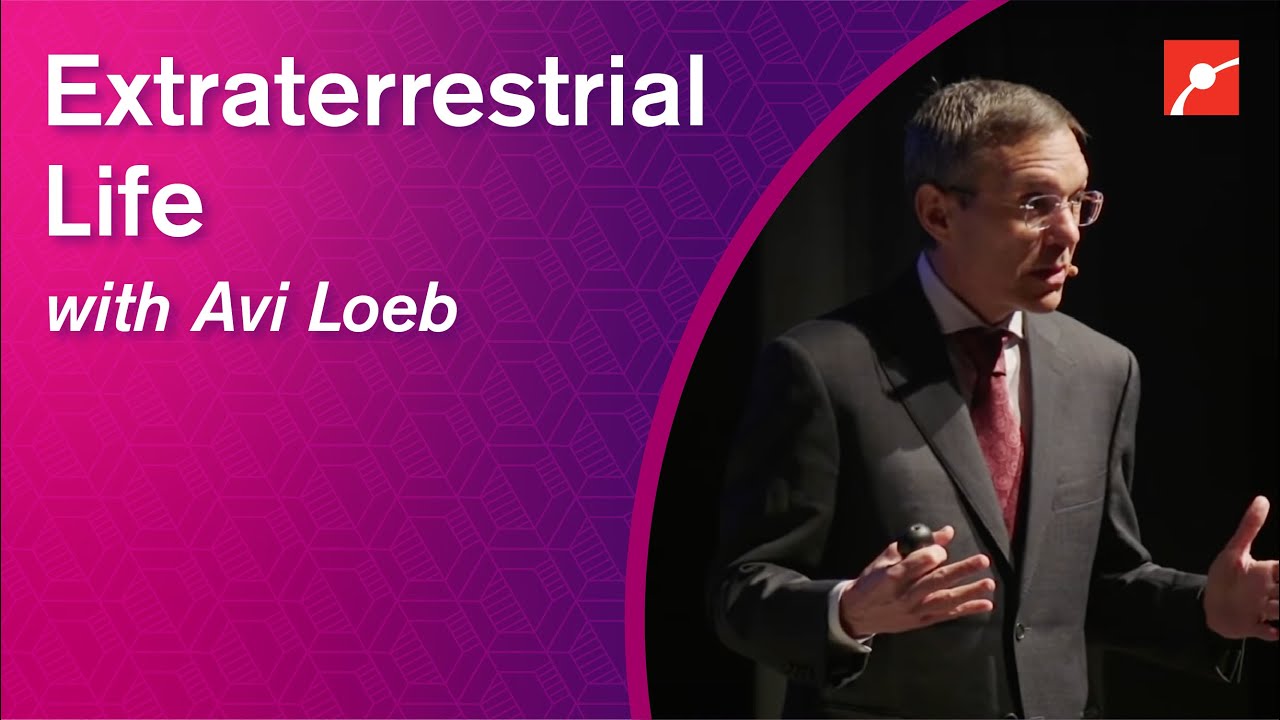 Extraterrestrial Life with Avi Loeb | A Reno Family Foundation Symposium