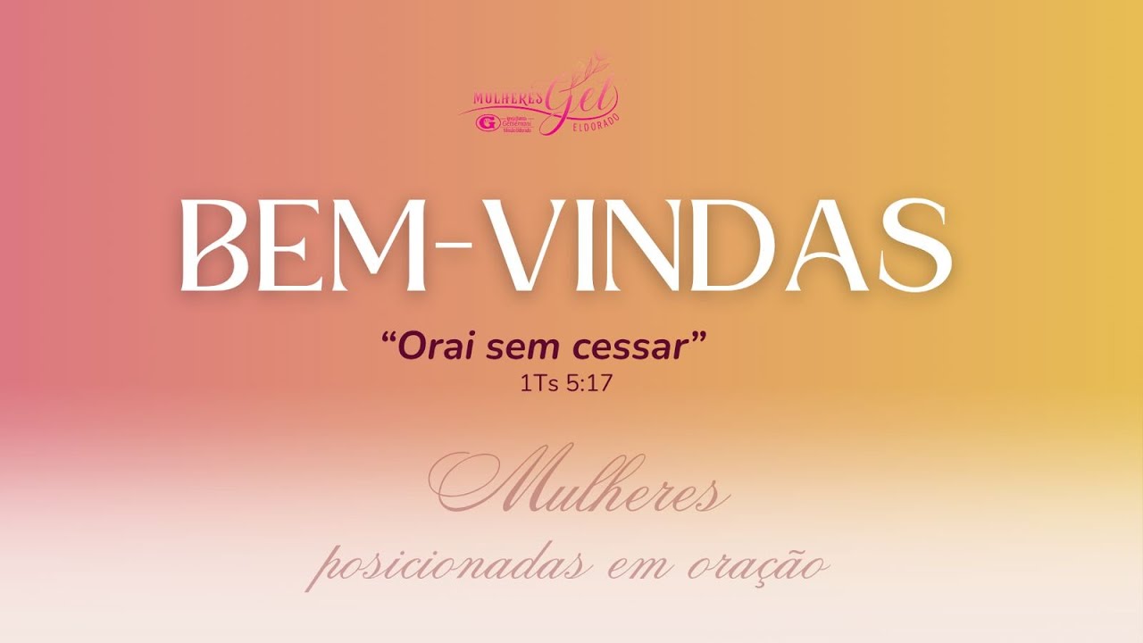 Congresso de Mulheres  - 25/10/25
