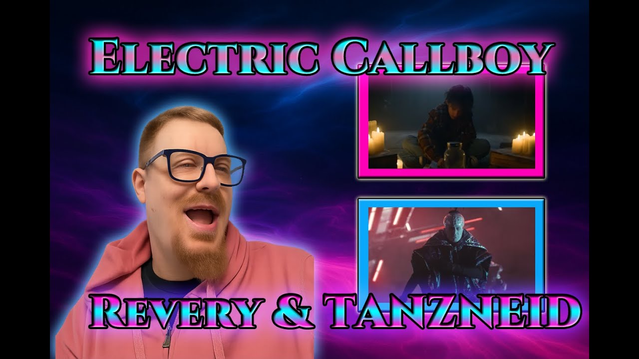 Electric Callboy Went CRAZY with “Revery” & “TANZNEID”! | First Time Reaction