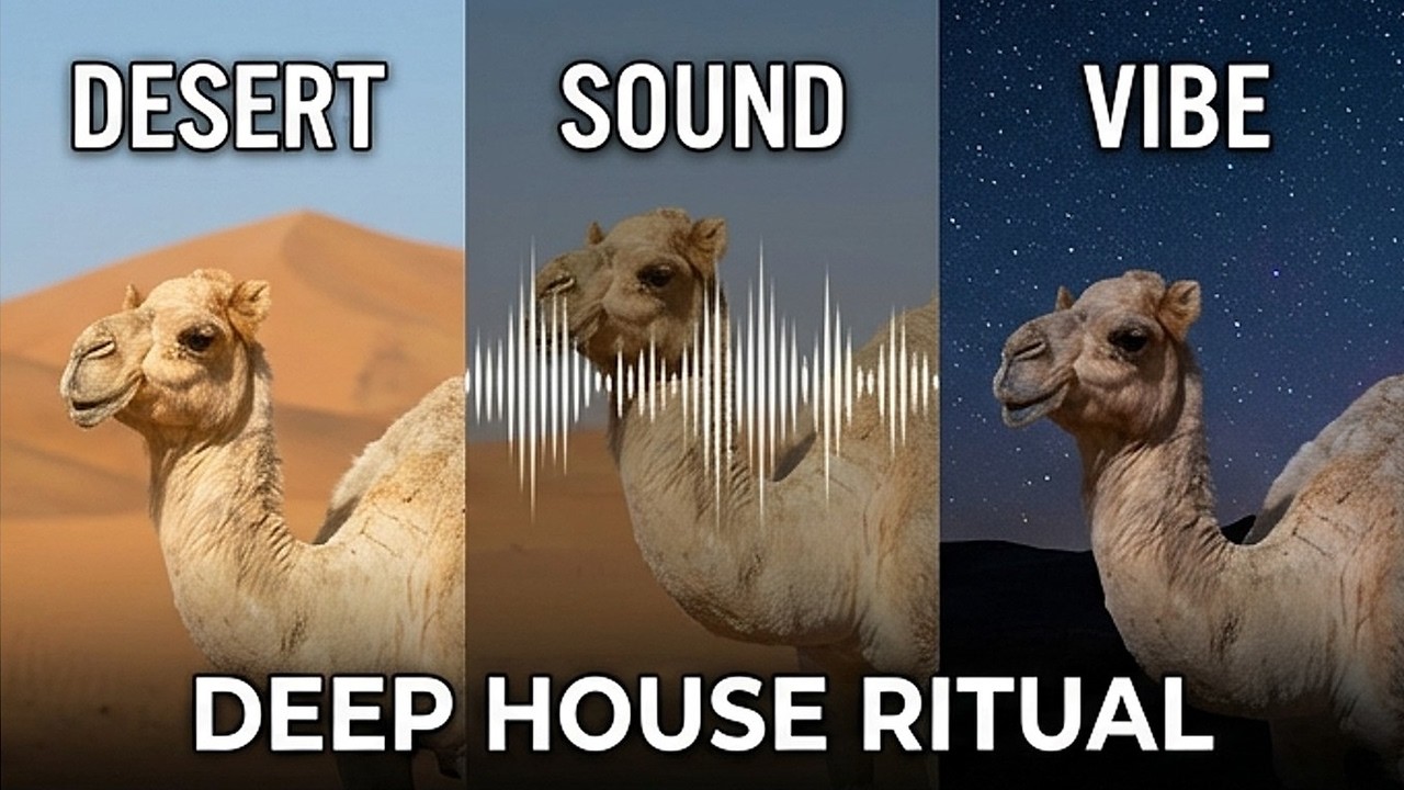 Morocco Moves | Moroccan Deep House Ritual