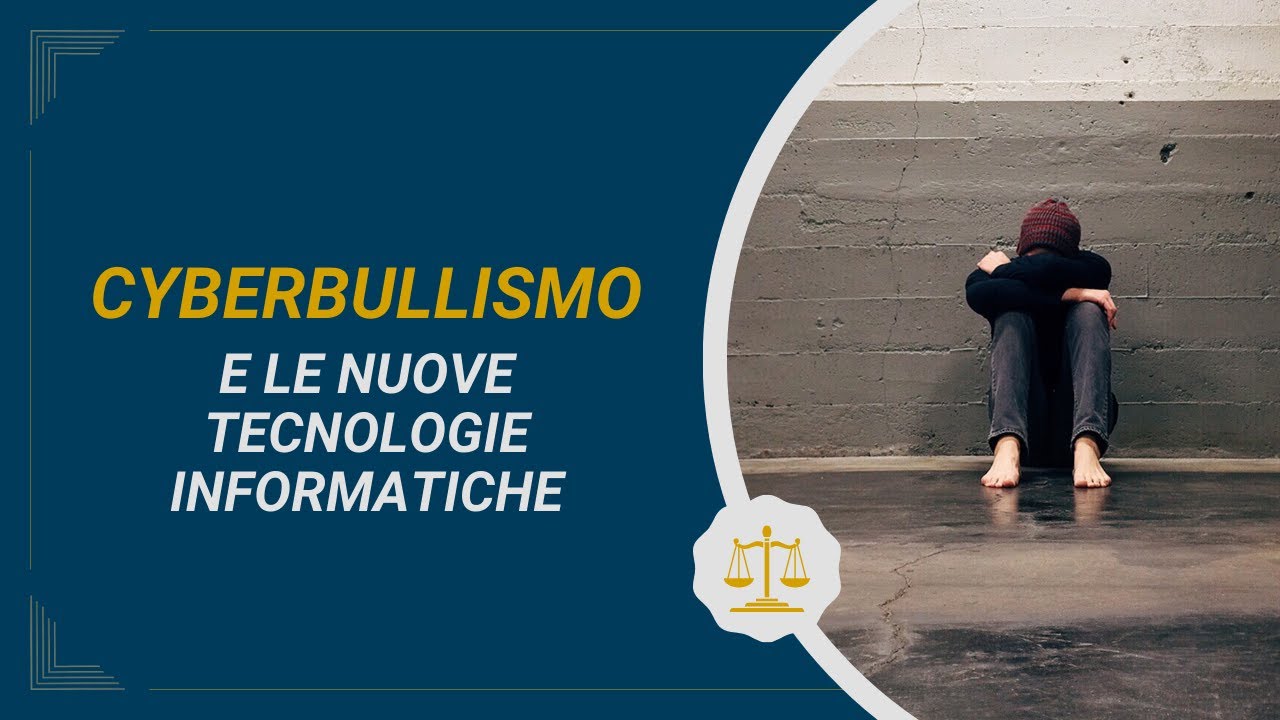 CYBERBULLISMO E NUOVE TECNOLOGIE