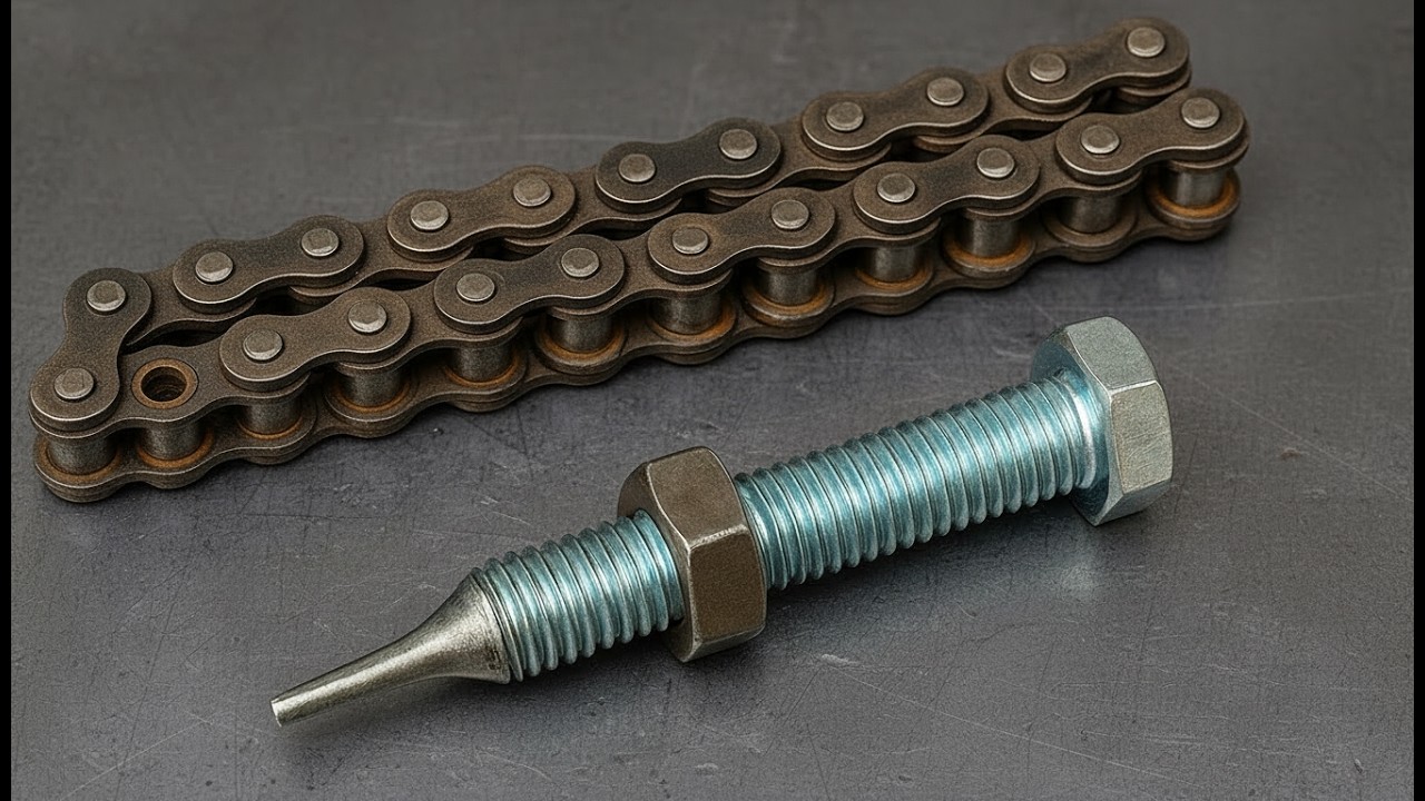 A Million-Dollar Invention by a Welder! A Tool That Billions of Mechanics Are Grateful For