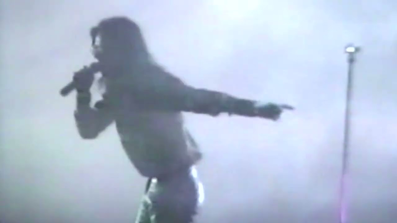 The Sisters of Mercy @ You Could be the One