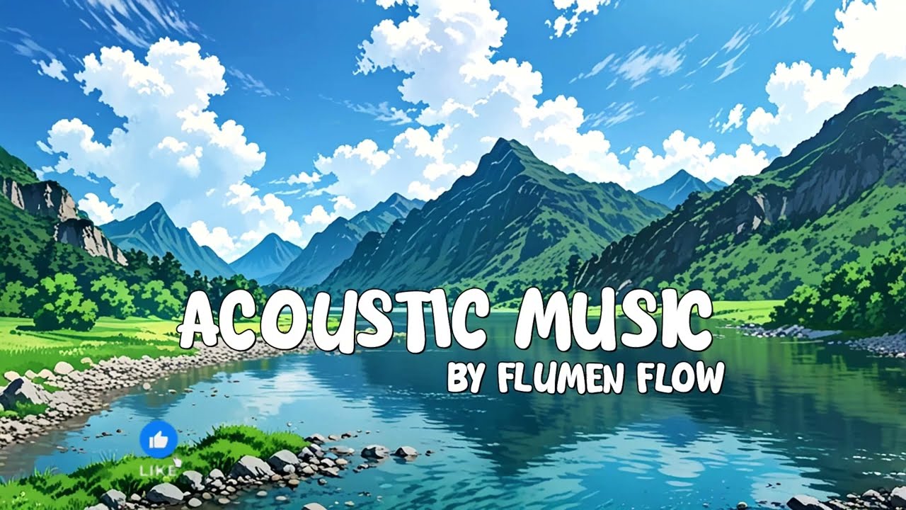 🐟🎵 Acoustics on a Clear River – Music and Nature Merge