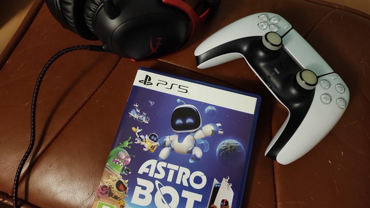 Astro Bot Live Gameplay Part 3
