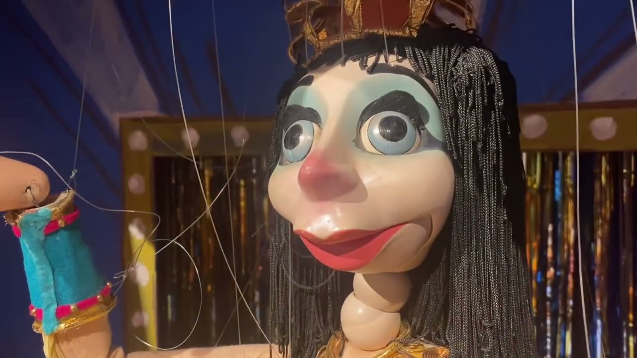 Bob Baker Marionette Theater & Exhibit